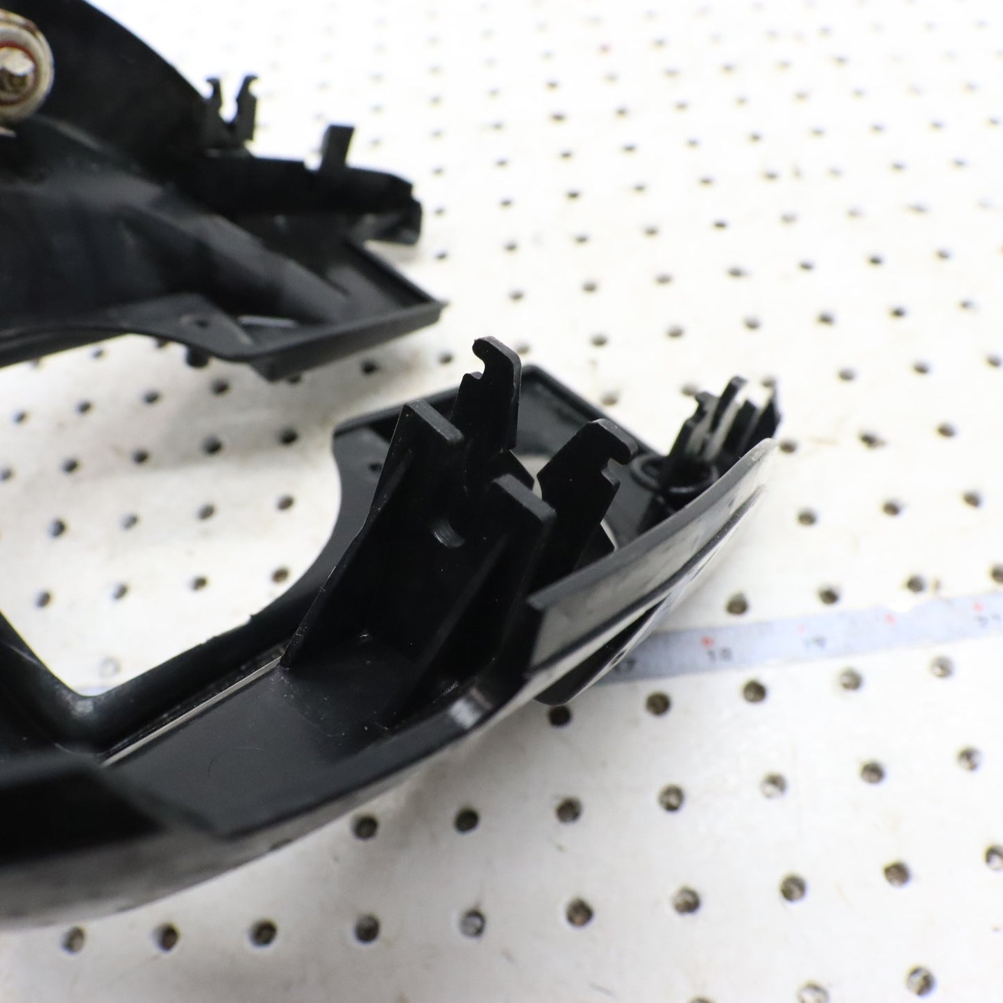 2015 Polaris Sportsman 570 Headlight Gauge Pod Lower 5436747-070; 5435365
