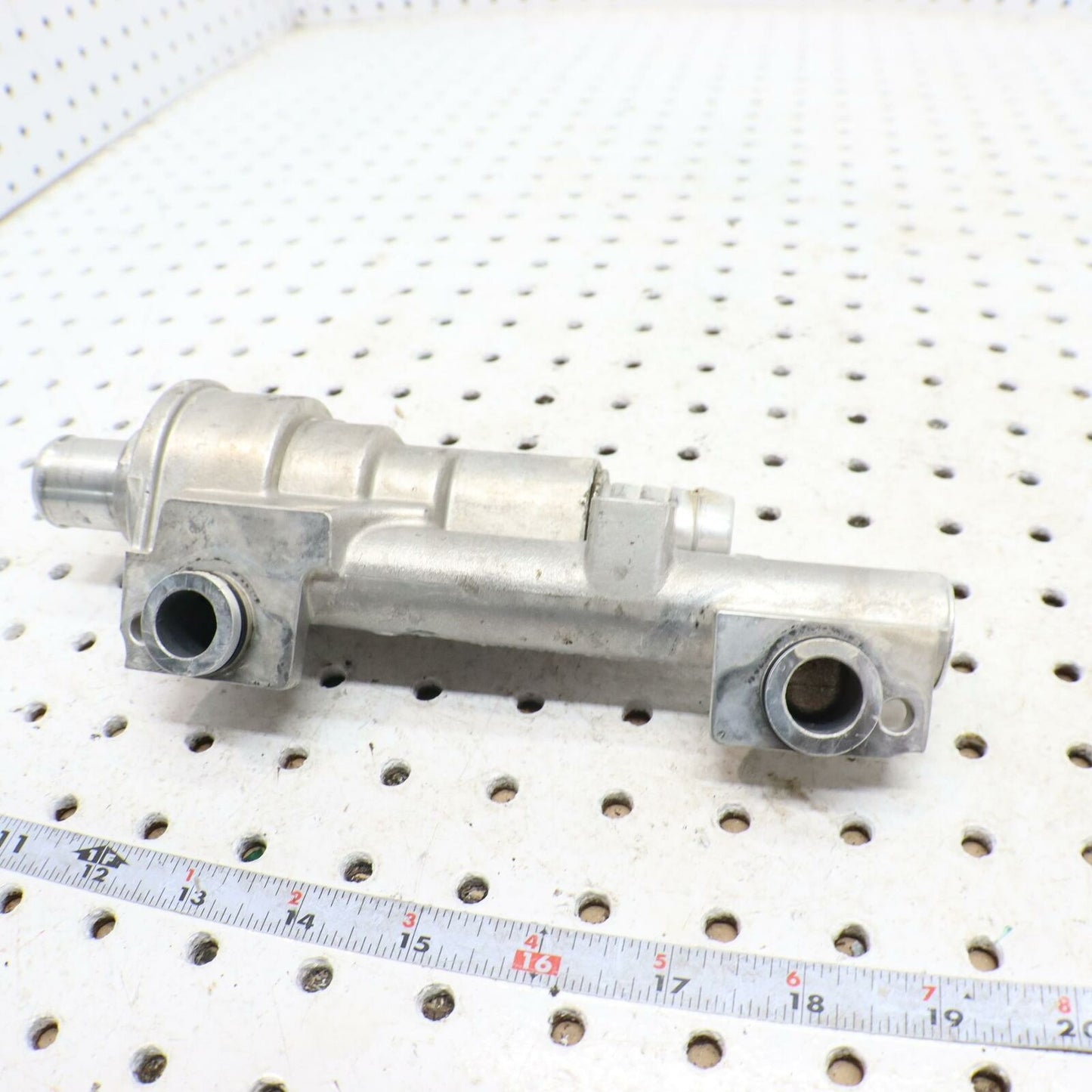2006 POLARIS SWITCHBACK MANIFOLD WATER COOLANT RAIL 0452938