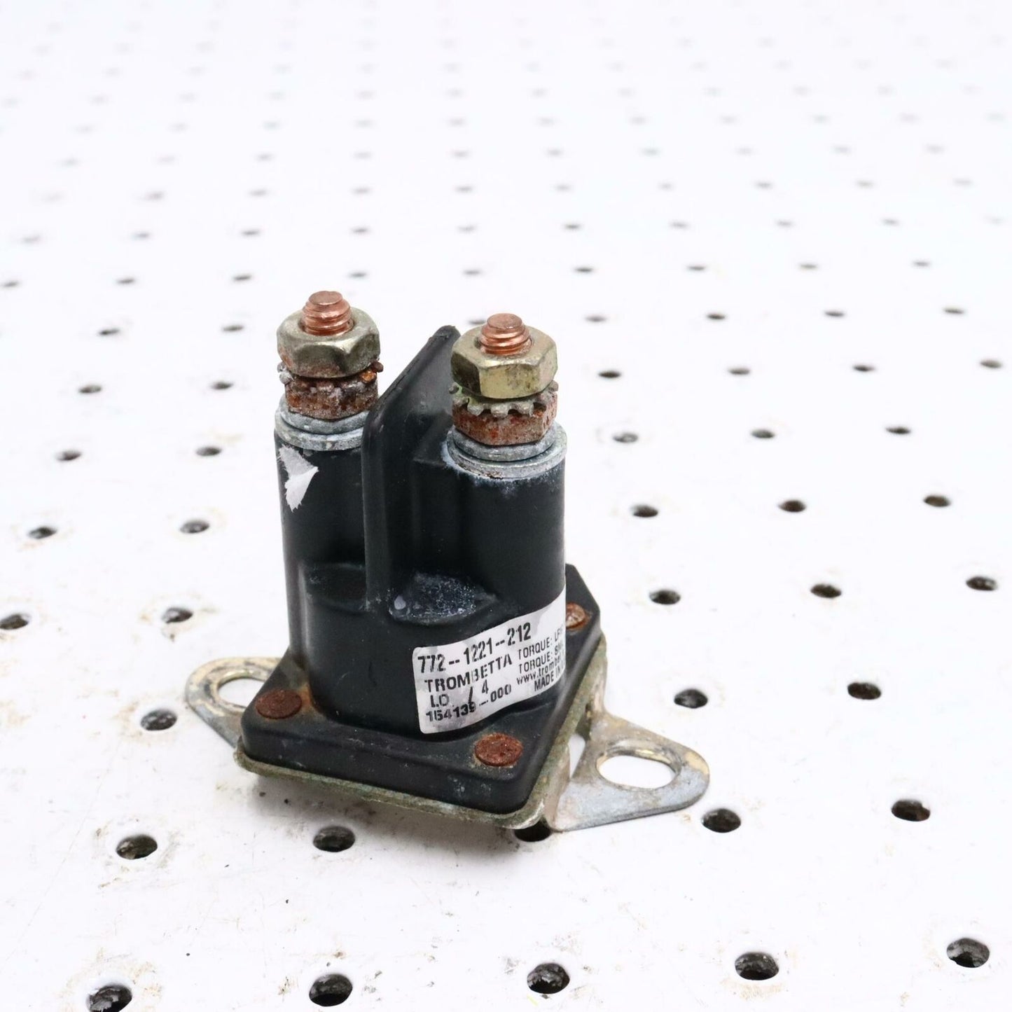 2015 ARCTIC CAT XF 6000 STARTER SOLENOID RELAY SWITCH 0645-673