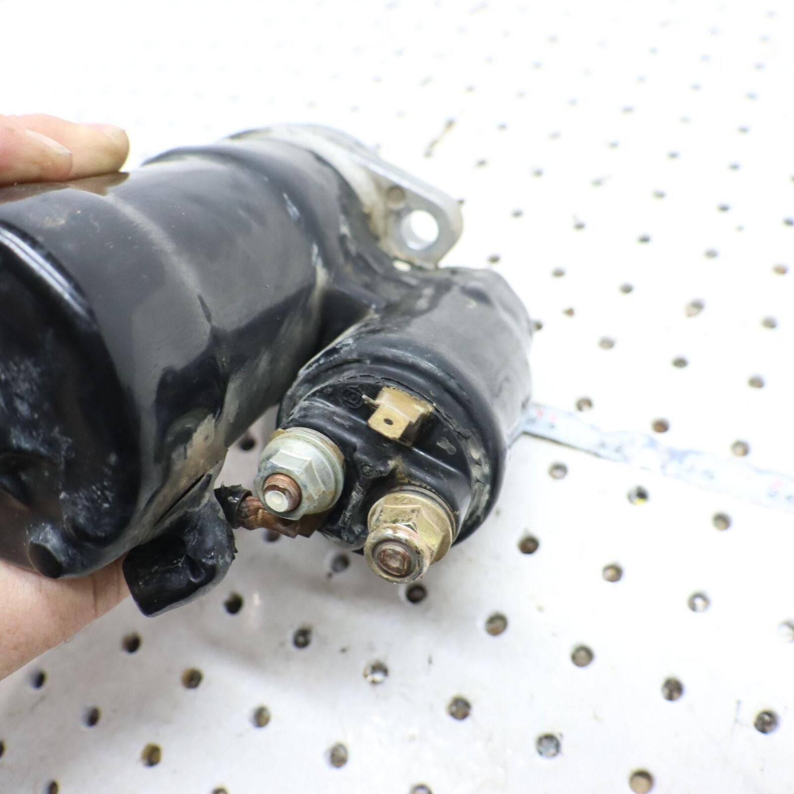 2009 POLARIS SPORTSMAN XP 850 STARTER MOTOR 4011979-479 4080433