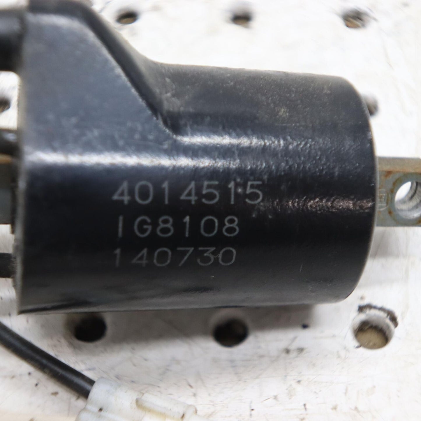2015 POLARIS SWITCHBACK 800 IGNITION COIL 4014515 MAG