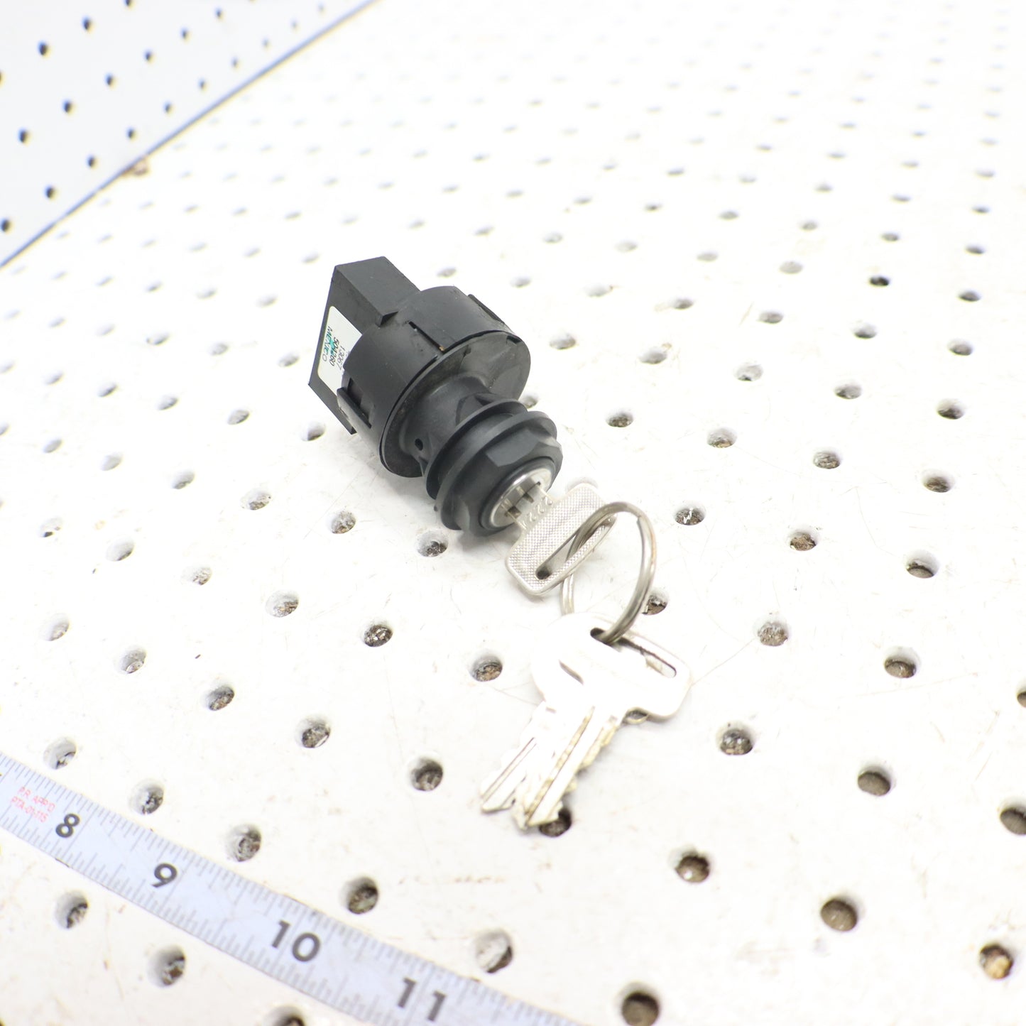 2013 Polaris Ranger Xp 900 Ignition Key Switch 4012165; 4081556
