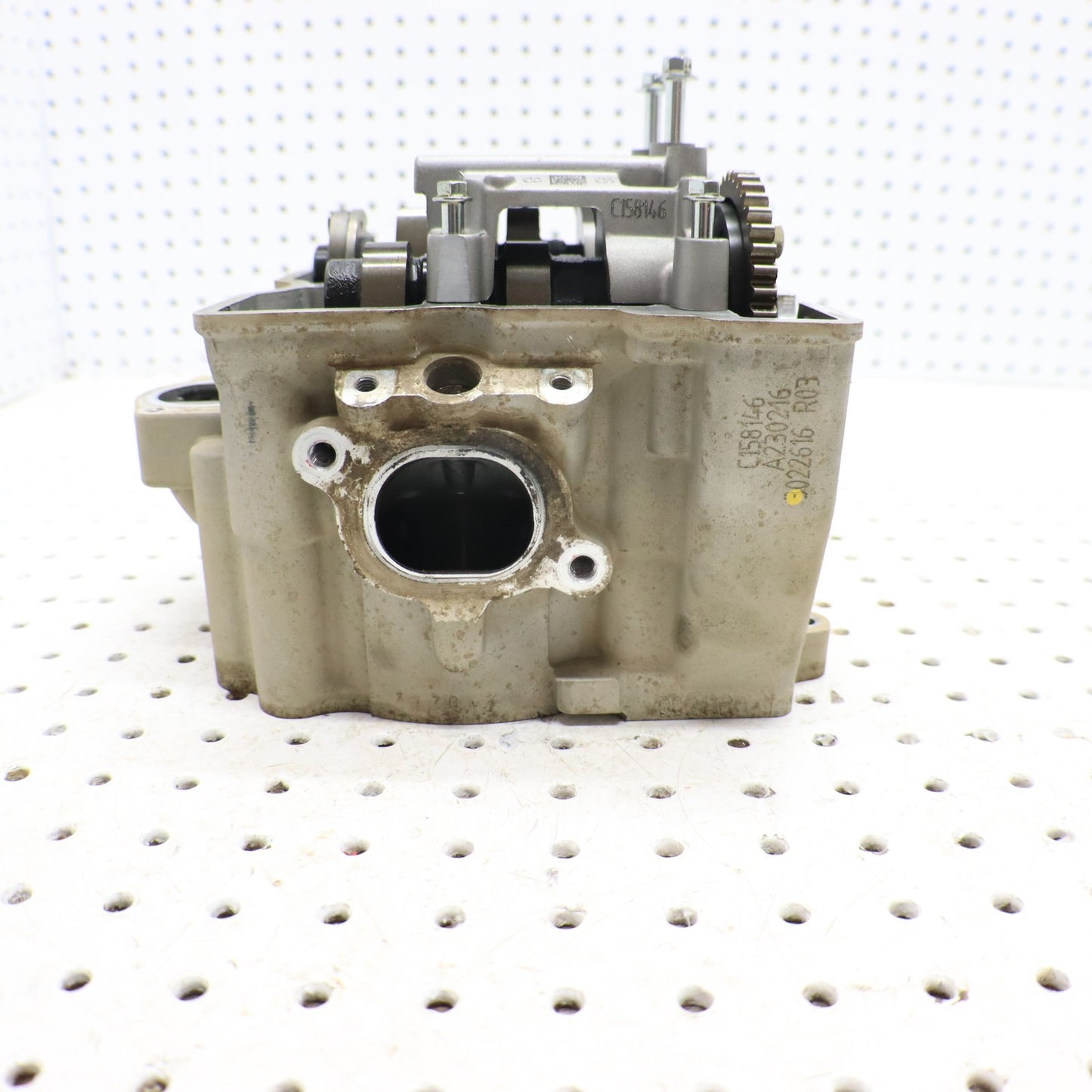 2016 Polaris Sportsman Sp 570 Cylinder Head & CAMS 2206221; 1205026