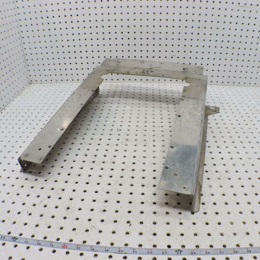2006 POLARIS SWITCHBACK TUNNEL REAR FRAME CHASSIS FOR FRAME #1010004-309