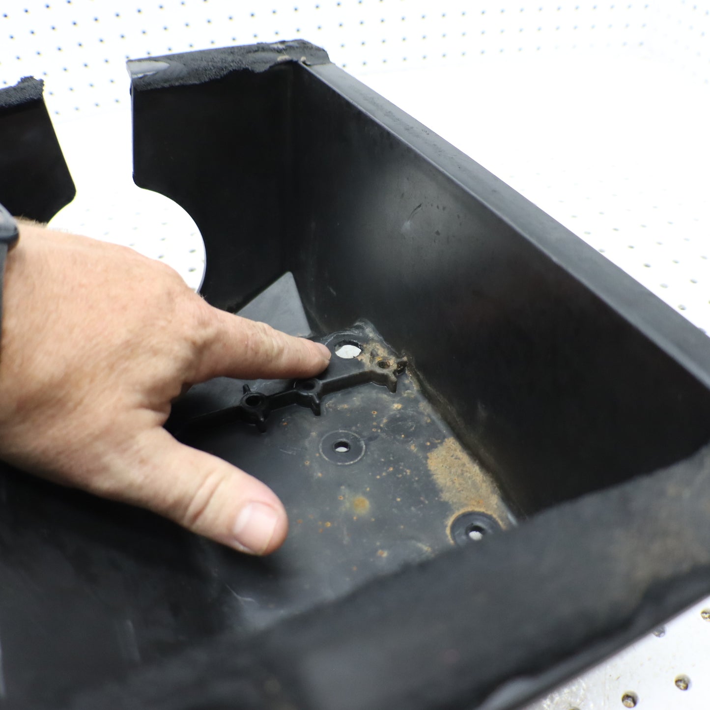 2013 Polaris Ranger Xp 900 Storage Box Tray Bin 5439006-070