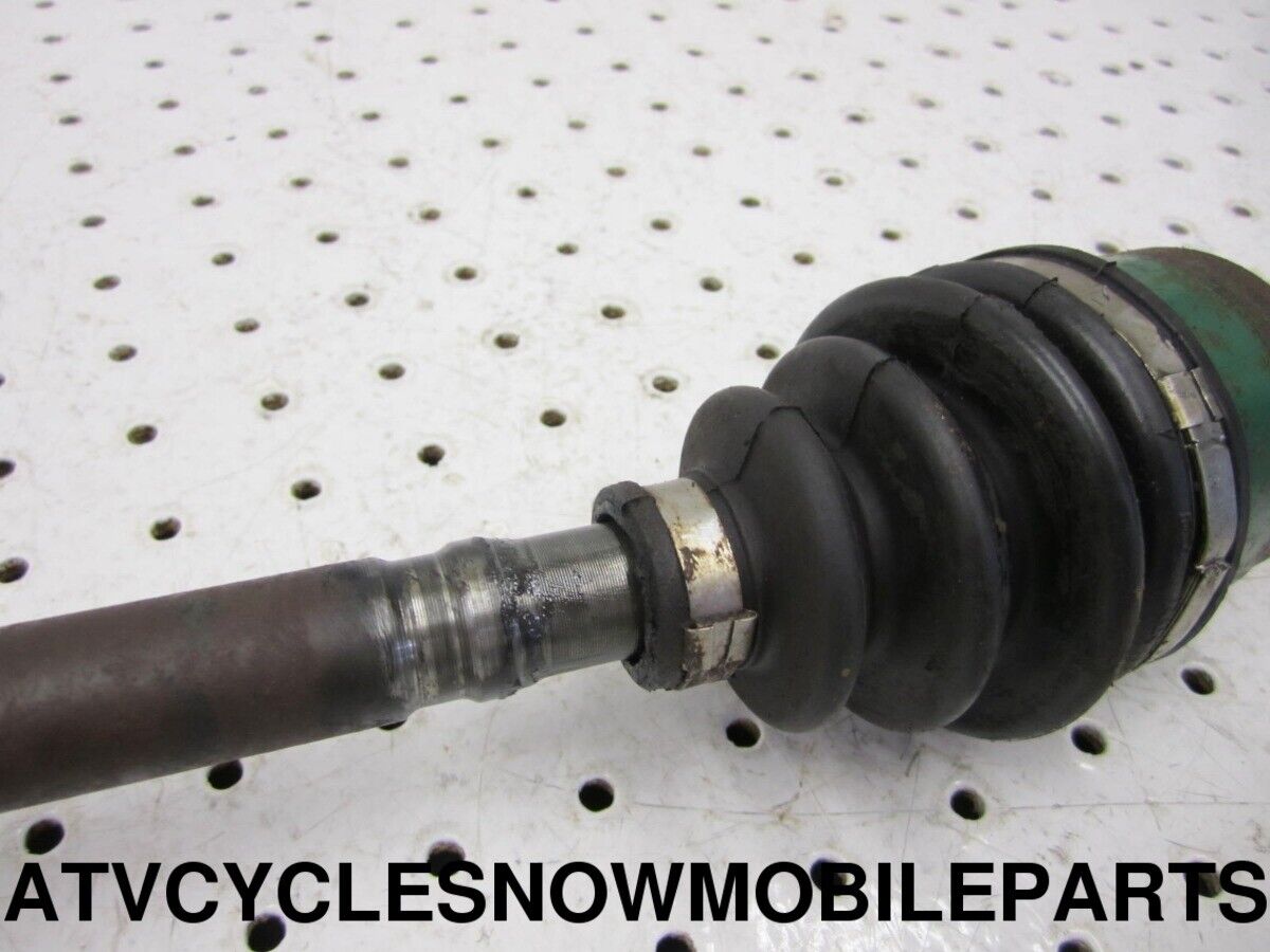 2009 YAMAHA RHINO 450 DRIVE SHAFT ASSY LH 5UG-F518F-20-00