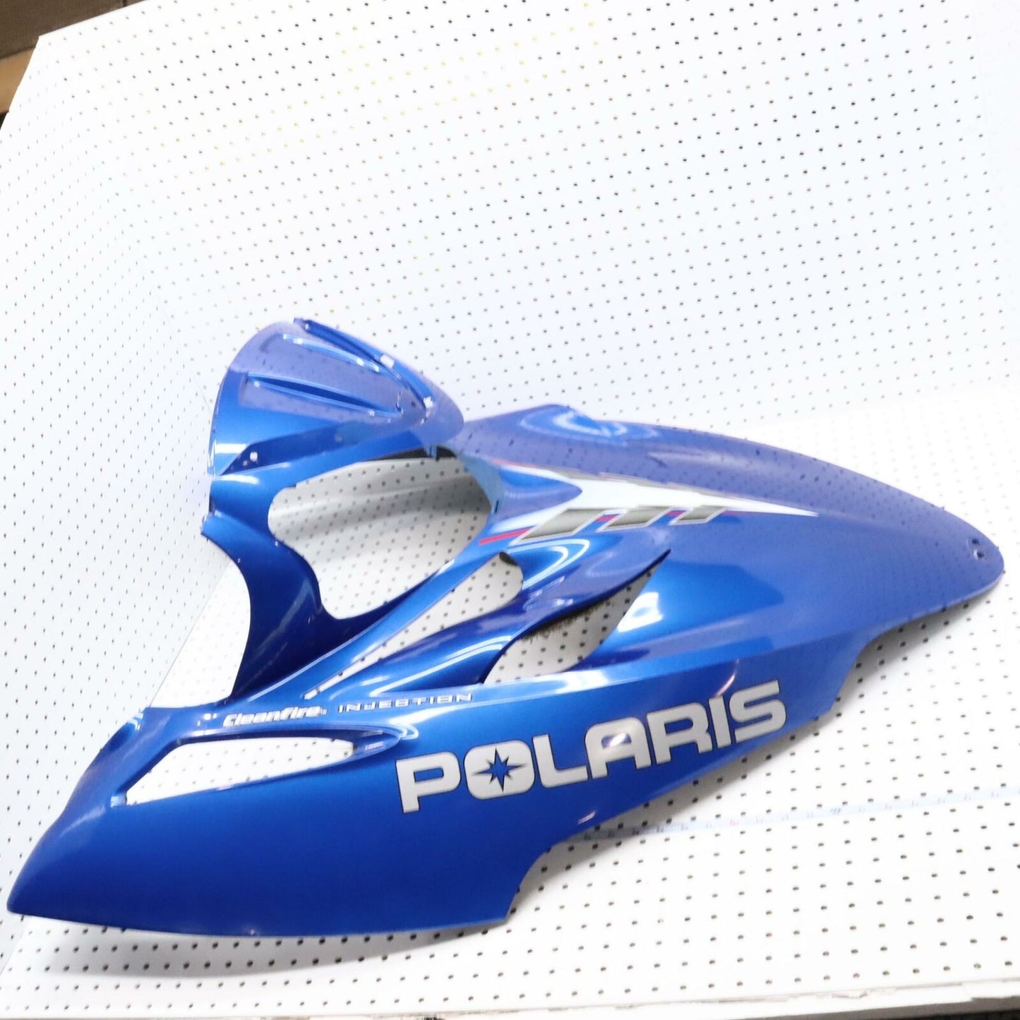 2006 POLARIS CLASSIC 700 HOOD SHROUD 2633020-499