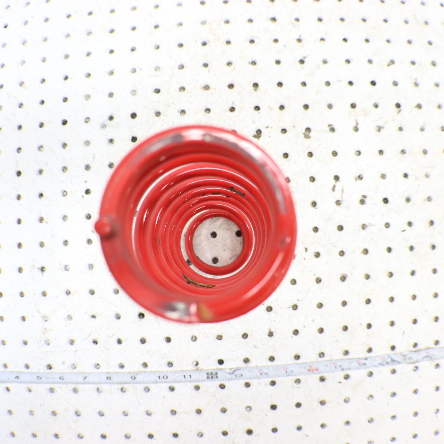 2015 POLARIS SWITCHBACK 800 SHOCK SPRING 7043732-293 RED