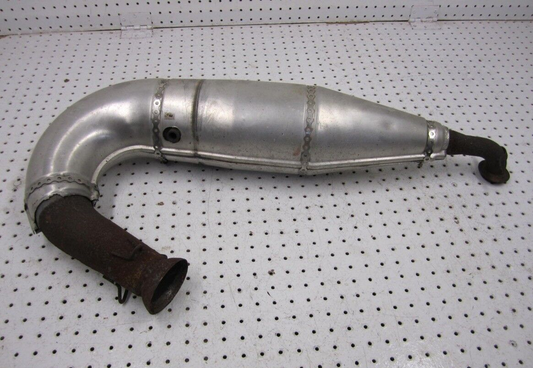 2002 ARCTIC CAT ZR 500 EXHAUST PIPE 0712-823