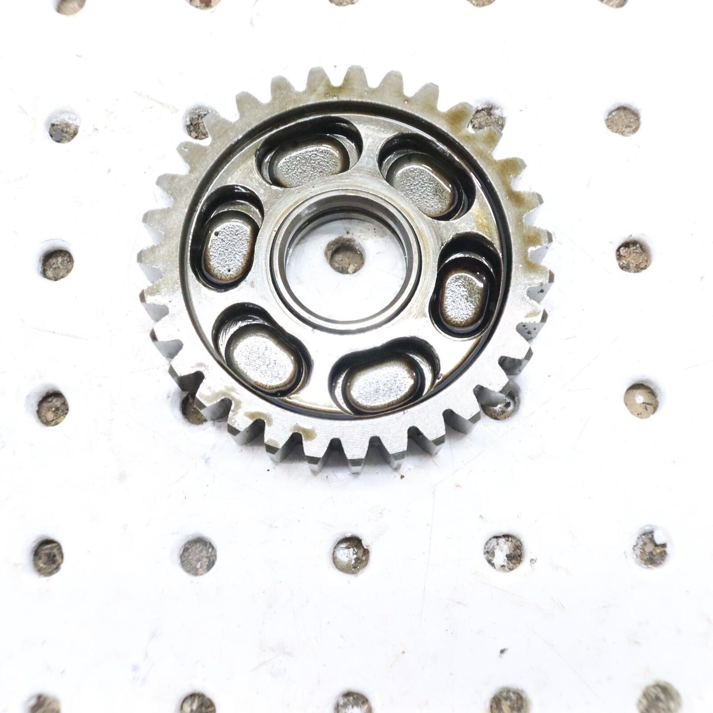 2013 YAMAHA GRIZZLY 700 TRANSMISSION GEAR HIGH 31T 3B4-17223-10-00