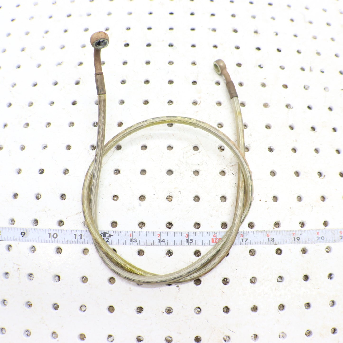 2014 Polaris Sportsman 570 Brake Line Rear FOOT 1911671 39"