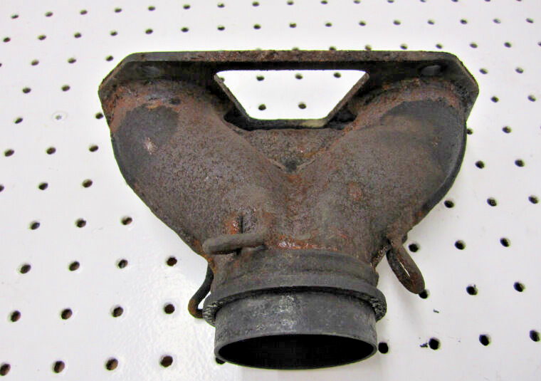 2002 POLARIS EDGE X 600 Y PIPE MANIFOLD 1261046