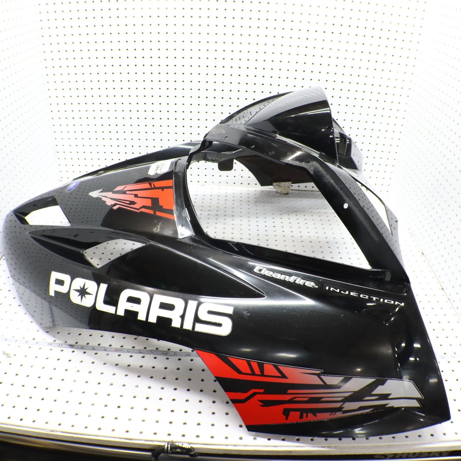 2006 POLARIS FUSION 700 HOOD SHROUD 2633019-177
