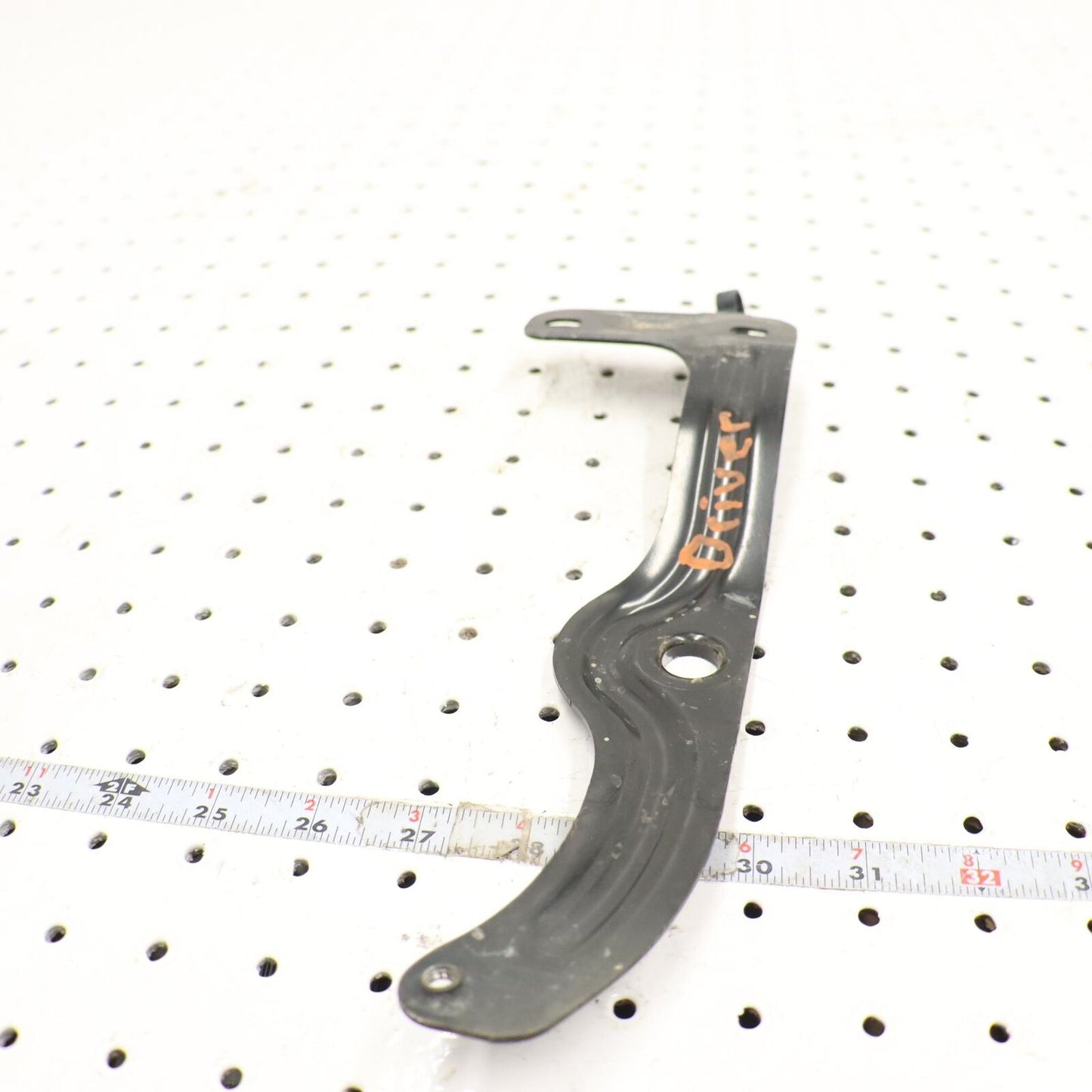 2013 POLARIS RANGER XP 900 RADIATOR MOUNT UPPER SUPPORT LEFT 5256596-329