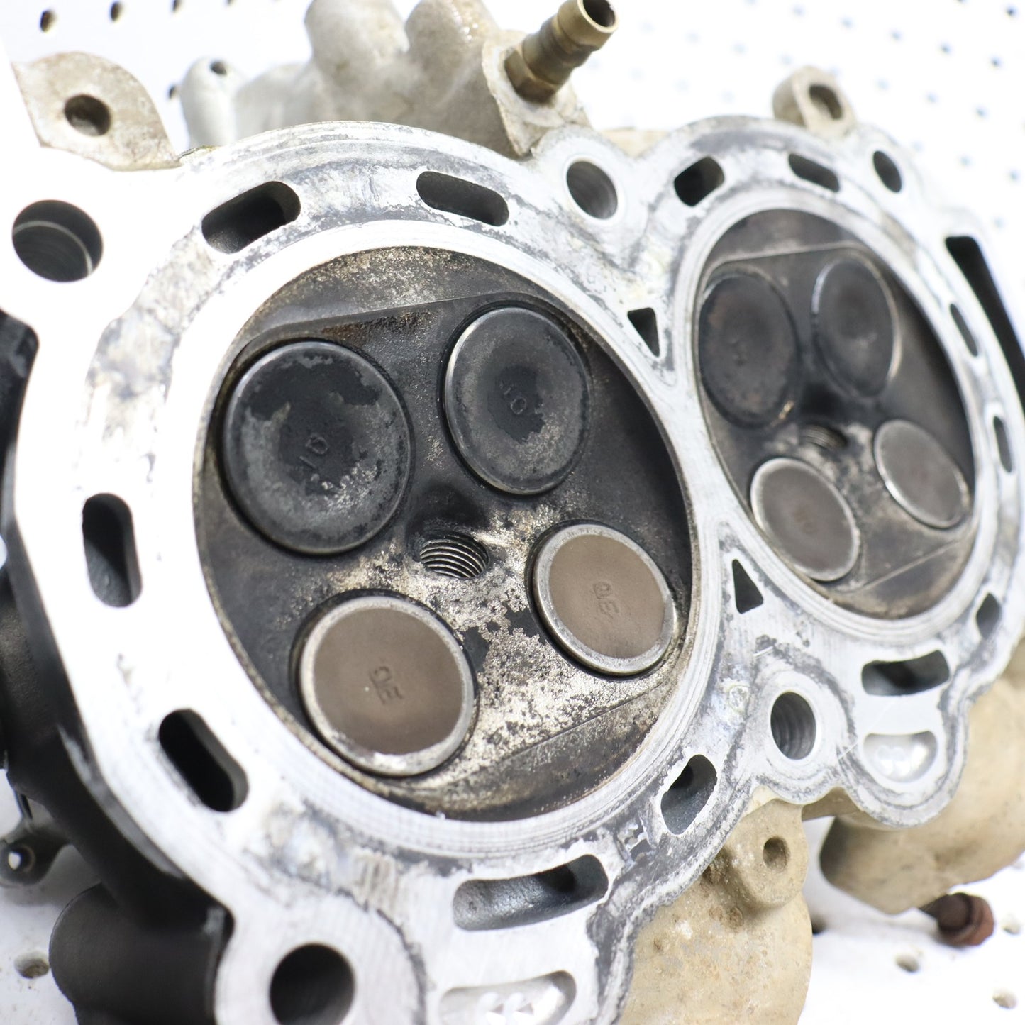2009 Polaris Sportsman Xp 850 Cylinder Head 3022097; 3022565 CORE