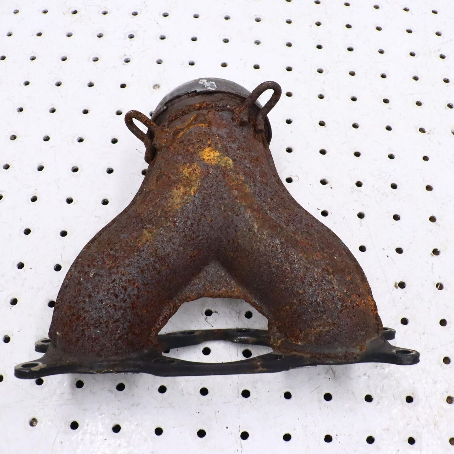 2013 POLARIS PRO RMK 800 EXHAUST HEADER MANIFOLD Y PIPE 1262107-029