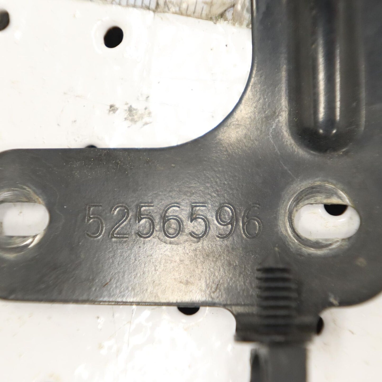 2013 POLARIS RANGER XP 900 RADIATOR MOUNT UPPER SUPPORT LEFT 5256596-329