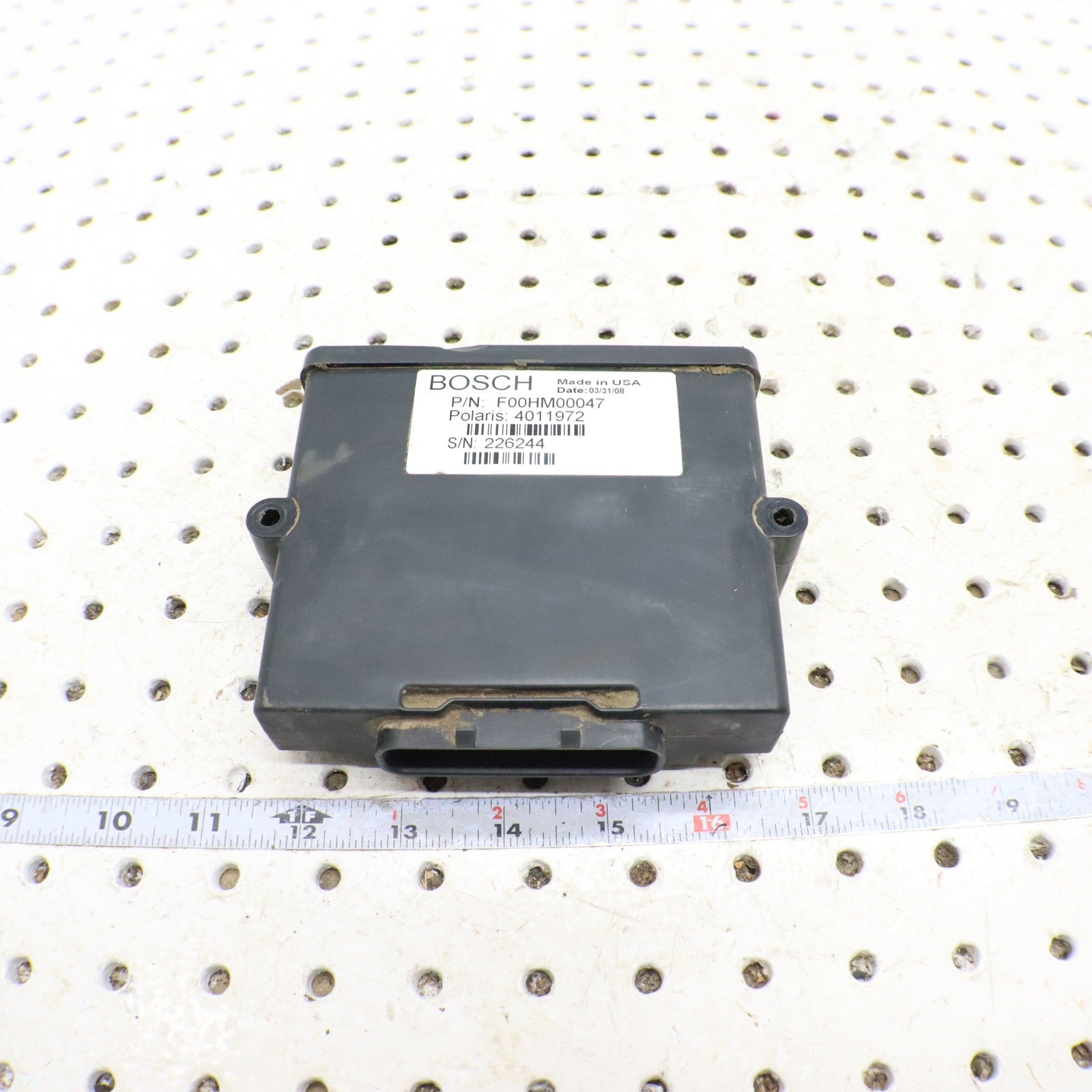 2008 Polaris Sportsman 800 Ecu Ecm Cdi Computer 4011599; 4011972