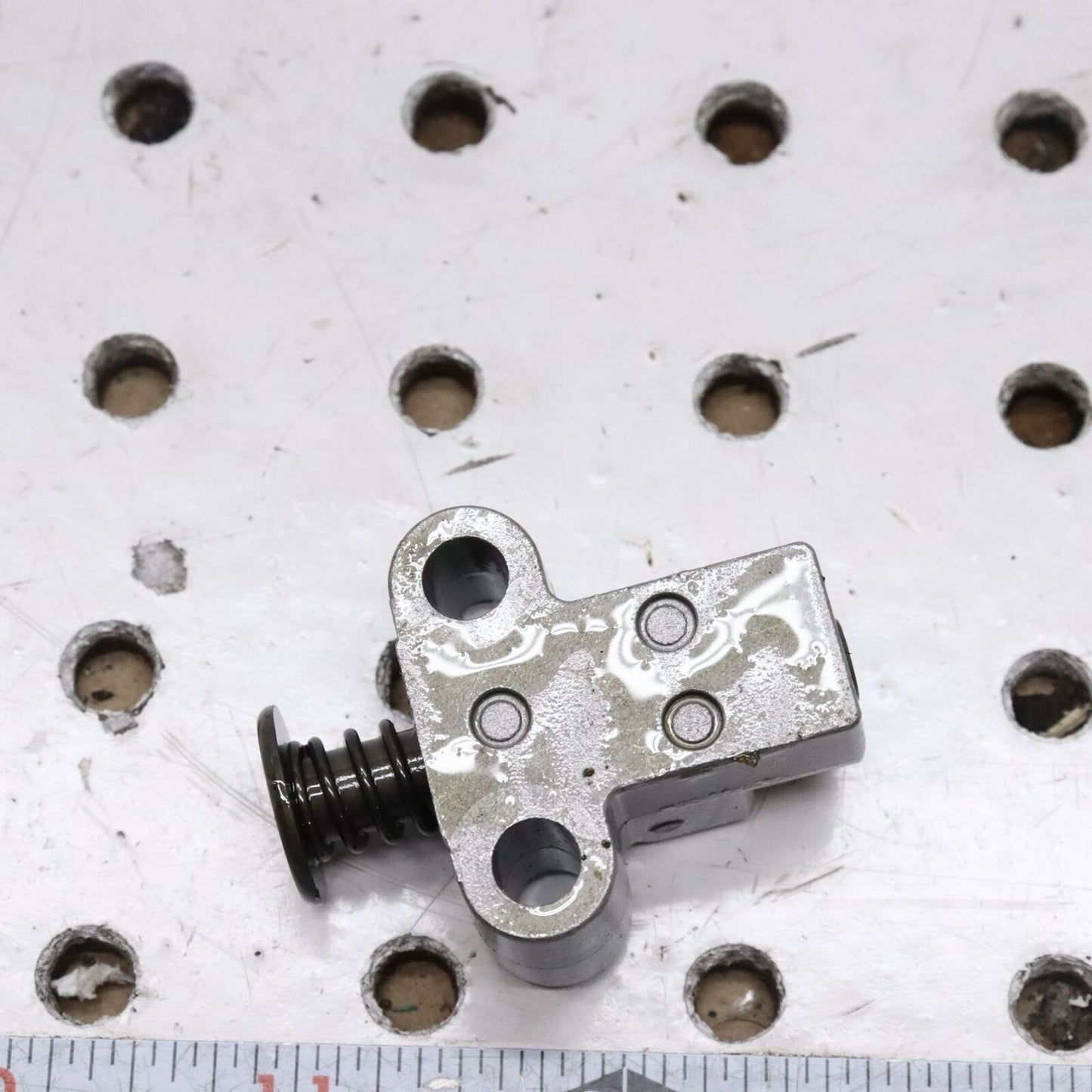 2004 ARCTIC CAT 650 SECONDARY CHAIN TENSIONER ASSY, SECONDARY 3201-086