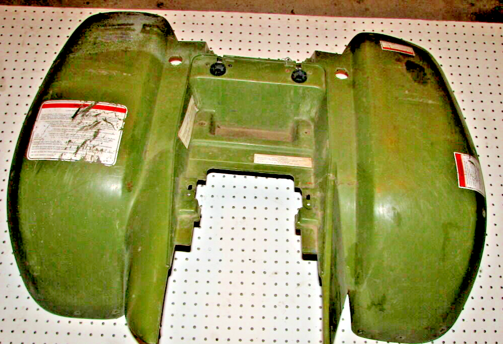 1994 POLARIS SPORTSMAN 400 4X4 REAR FENDER CAB 5431271
