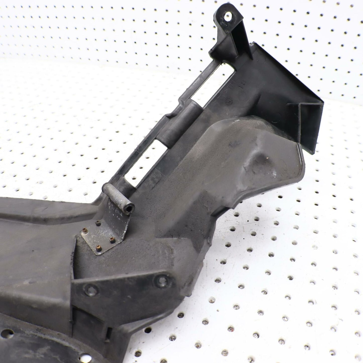 2013 ARCTIC CAT F5 LEFT SIDE LOWER BELLY PAN PANEL COVER COWL 4706-073