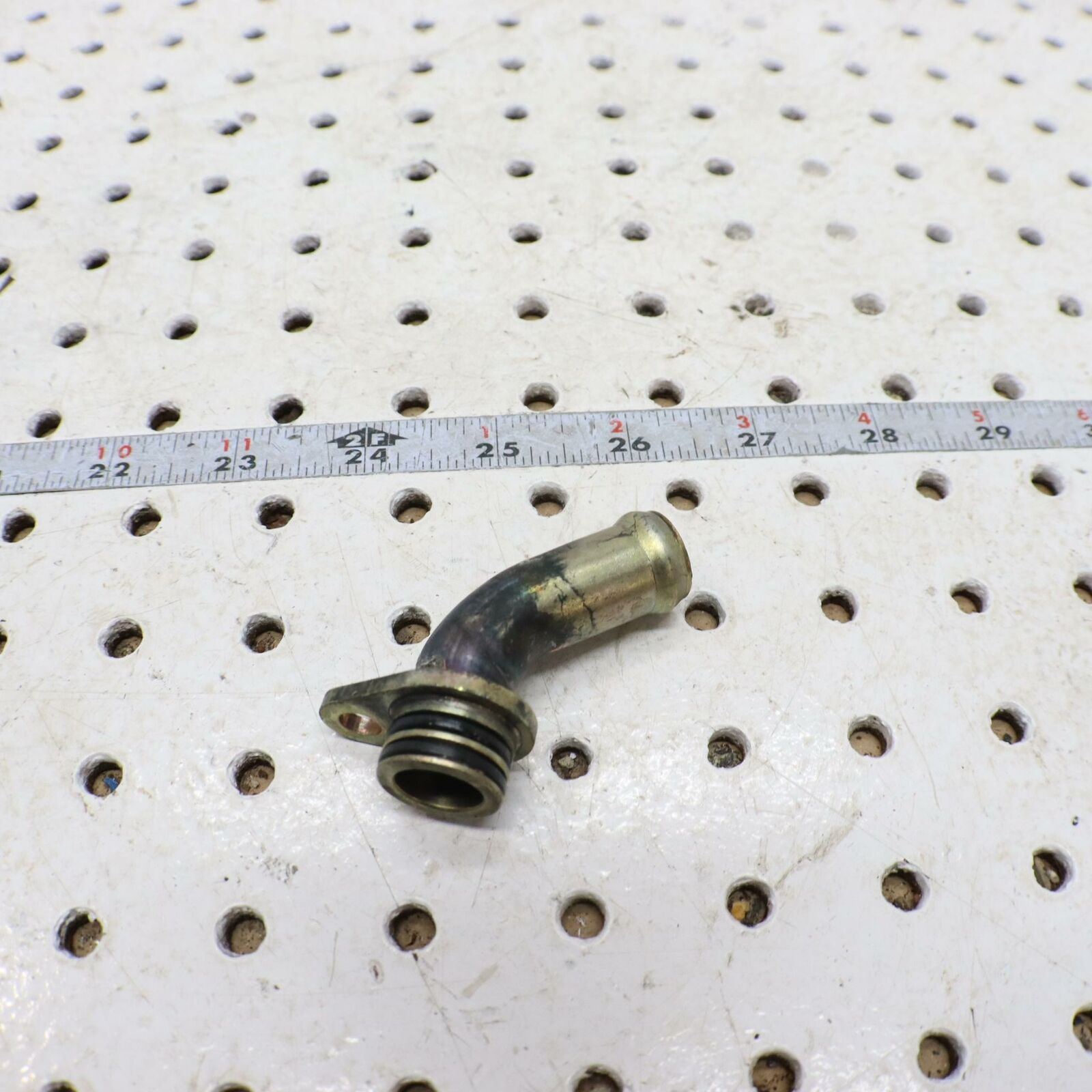 2006 POLARIS SWITCHBACK FITTING DRY SUMP, SNOW 0452986