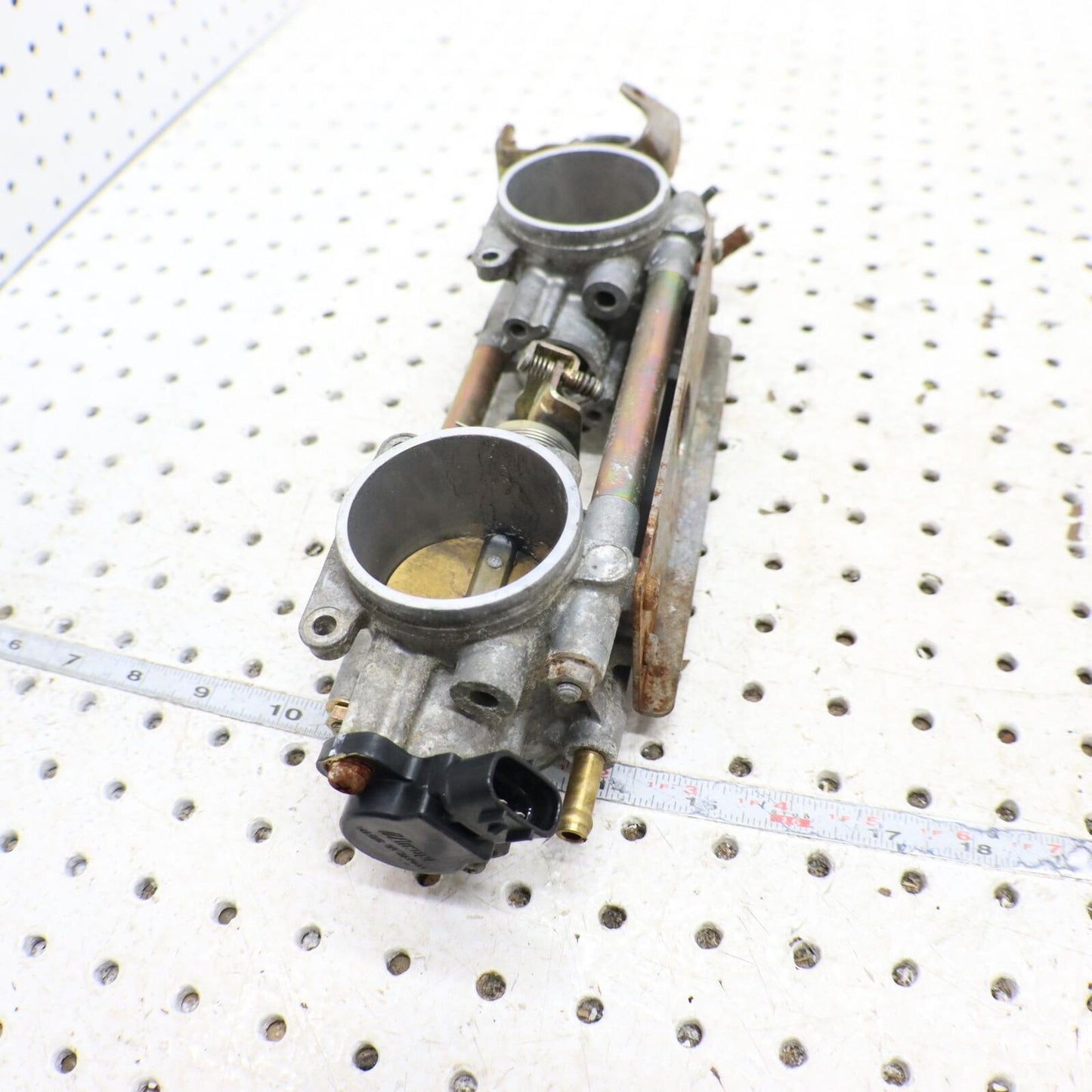 2006 POLARIS RMK 700 THROTTLE BODY 1203251