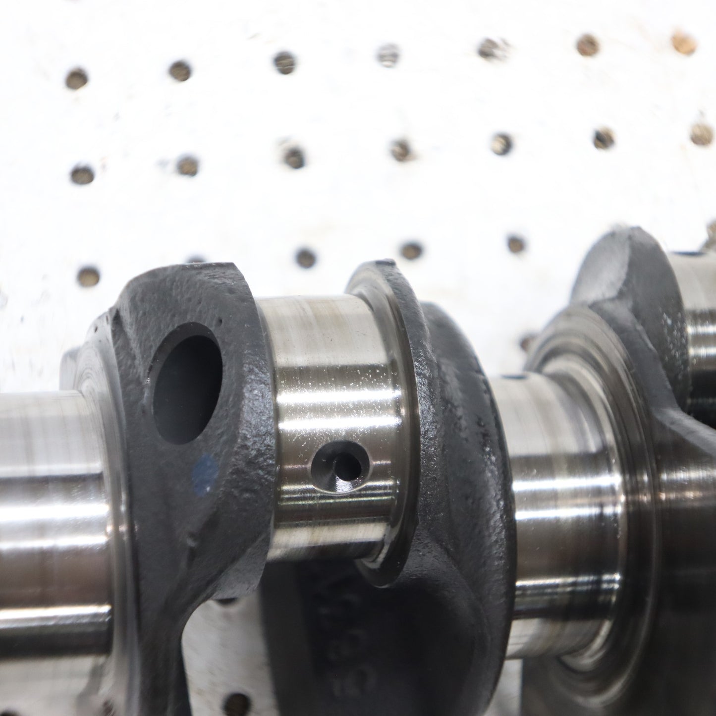 2009 Polaris Sportsman Xp 850 Crankshaft Crank Shaft 2203926 2204233 CORE