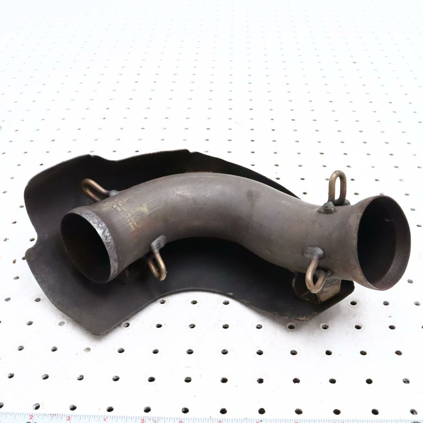 2006 POLARIS SWITCHBACK EXHAUST PIPE 1261365; 5249493; 5249493-029