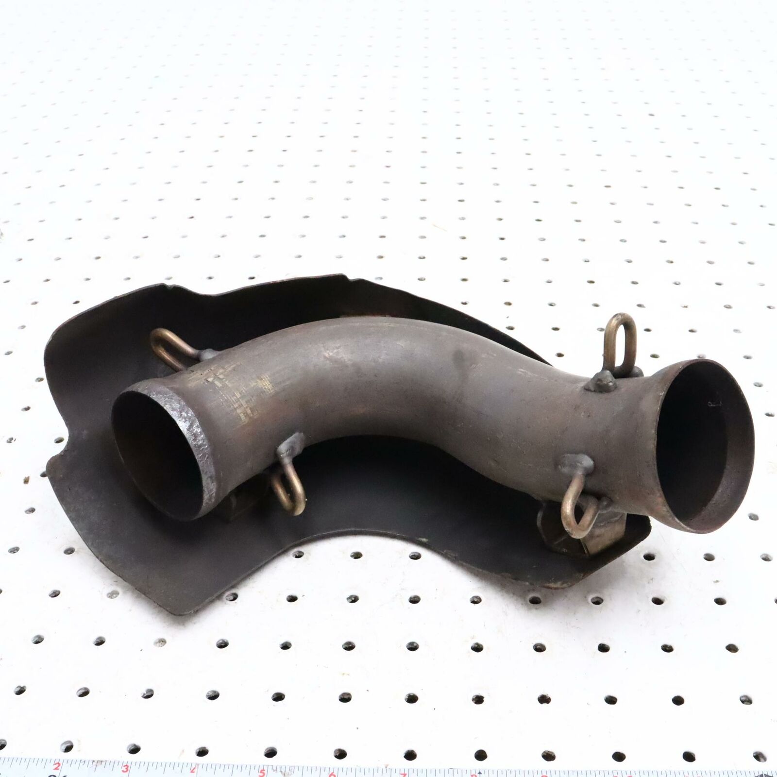 2006 POLARIS SWITCHBACK EXHAUST PIPE 1261365; 5249493; 5249493-029