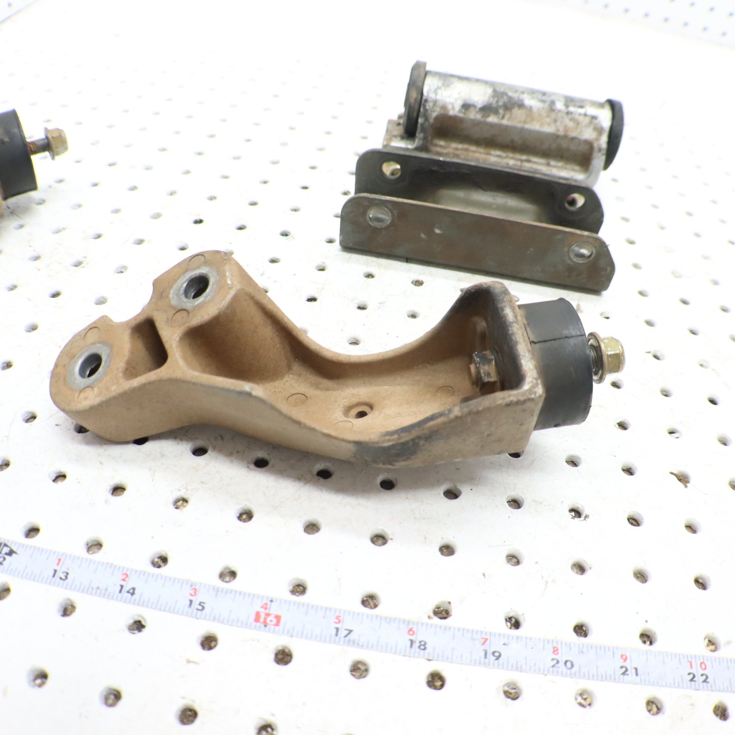 2014 Polaris Sportsman 570 Engine Motor Mounts 5632995 5632967 3022071 5633144