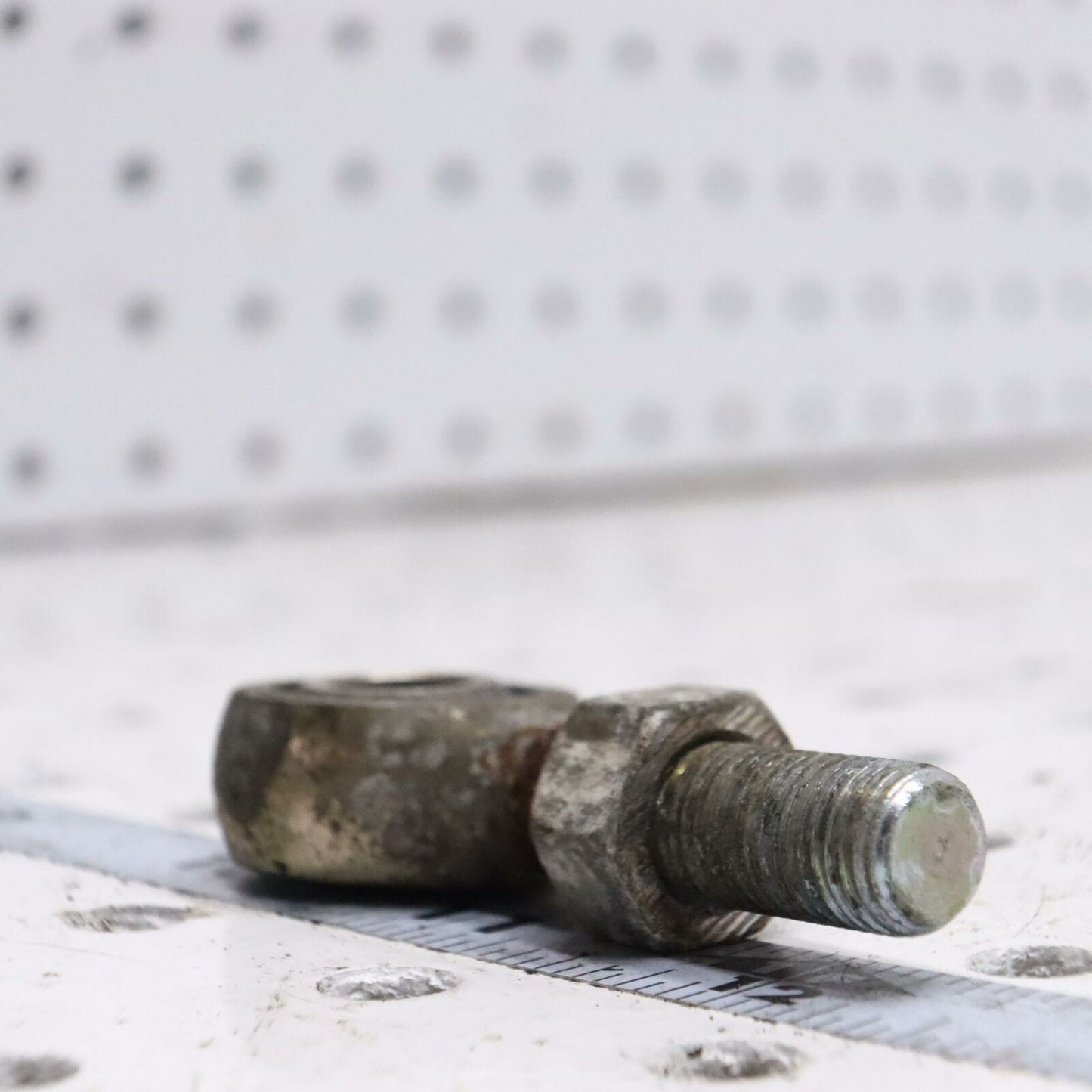 2007 POLARIS IQ 600 TIE ROD END - 3/8, RH 7060002