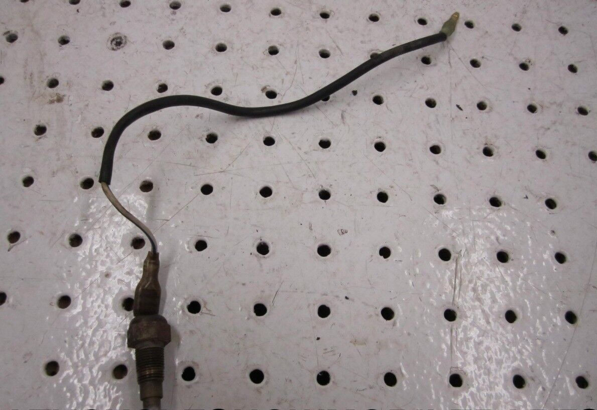 2002 YAMAHA GRIZZLY 660 4X4 THERMO SWITCH WITH WIRE LEAD 5KM-82560