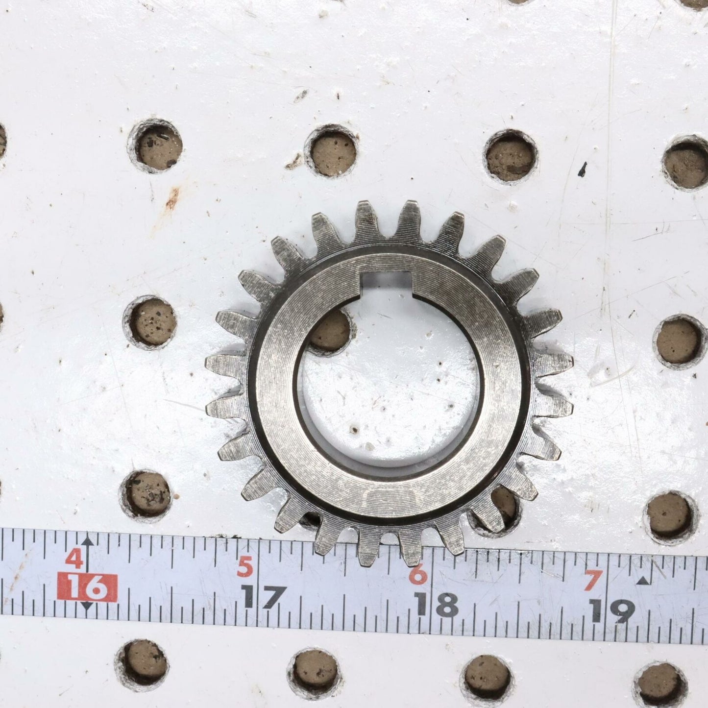 2003 YAMAHA V STAR 650 Gear, Drive (24T) 22U-13324-00-00