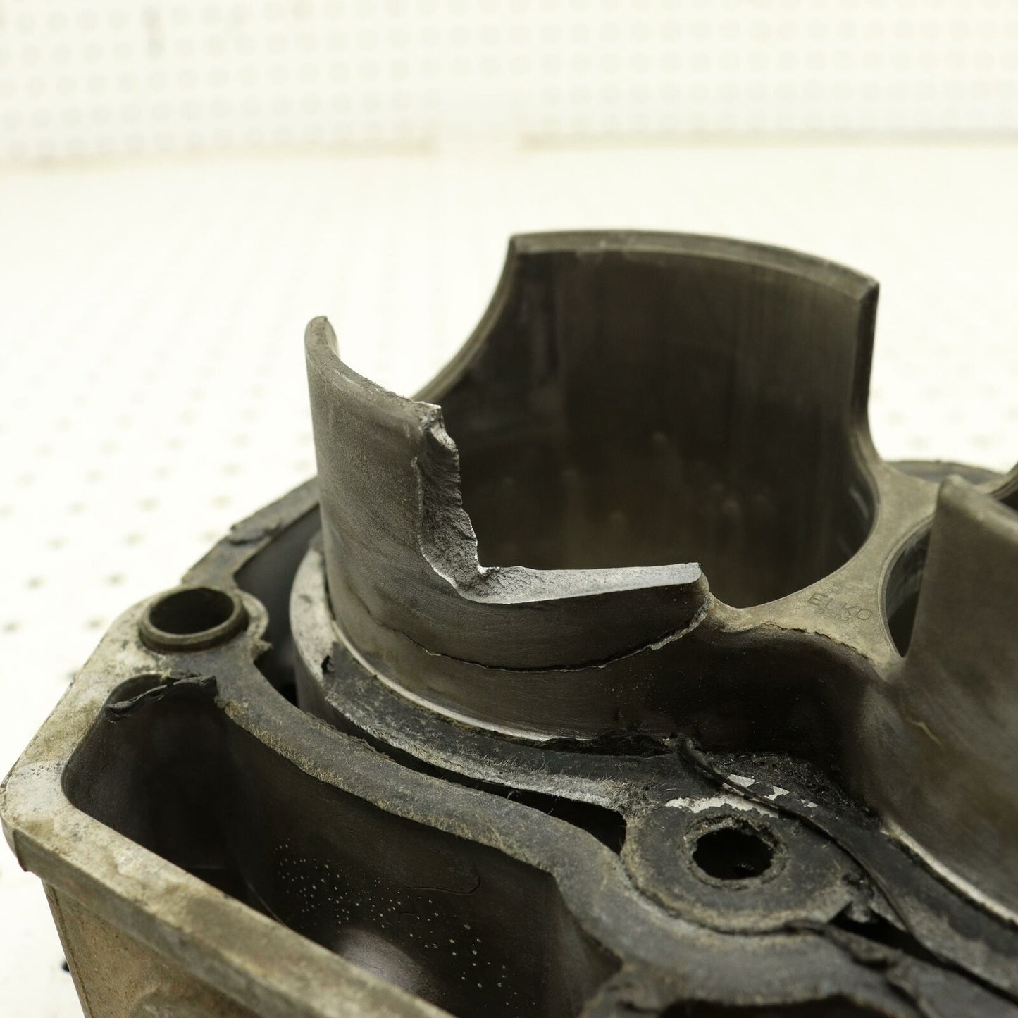 2002 POLARIS SPORTSMAN 700 CYLINDER BORE SLEEVE 2202158 FOR PARTS ONLY