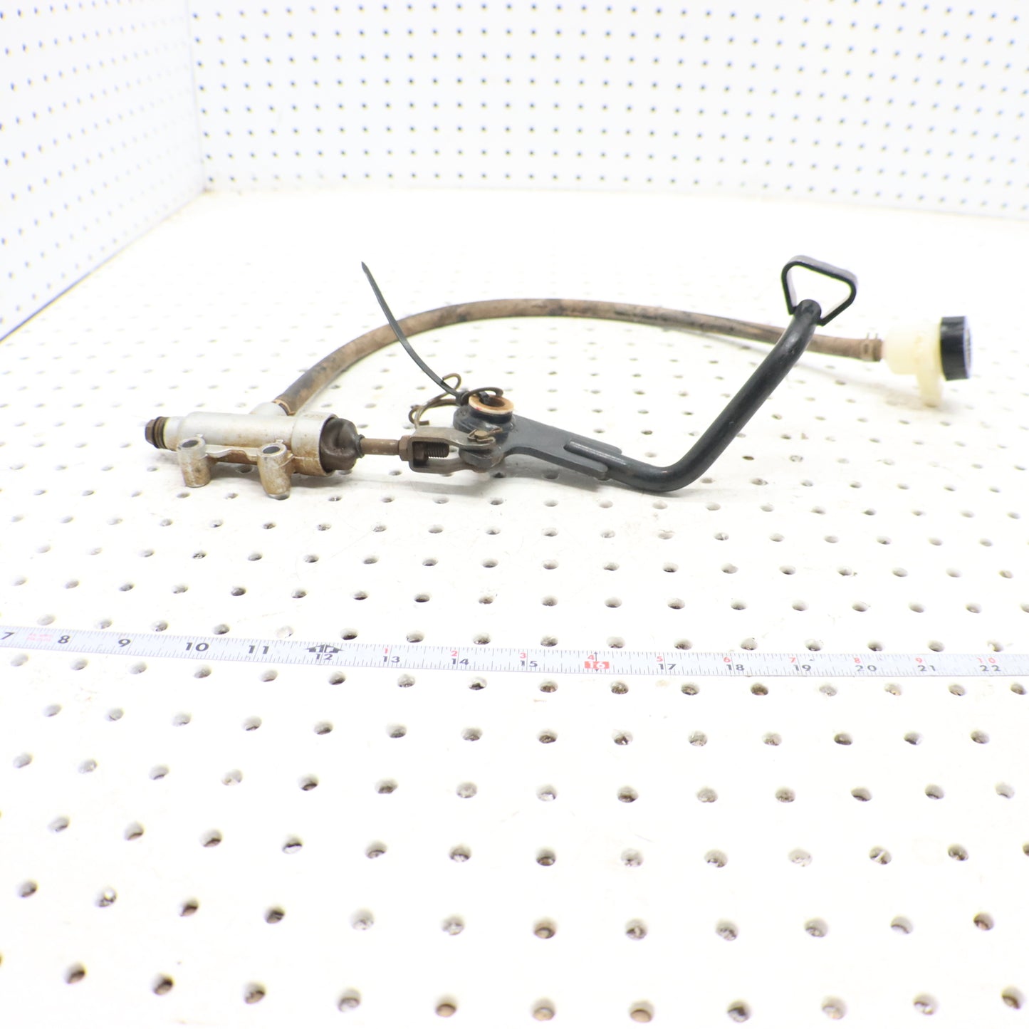 2014 Polaris Sportsman 570 Brake Pedal & Master Cylinder 1911657-067 1911688