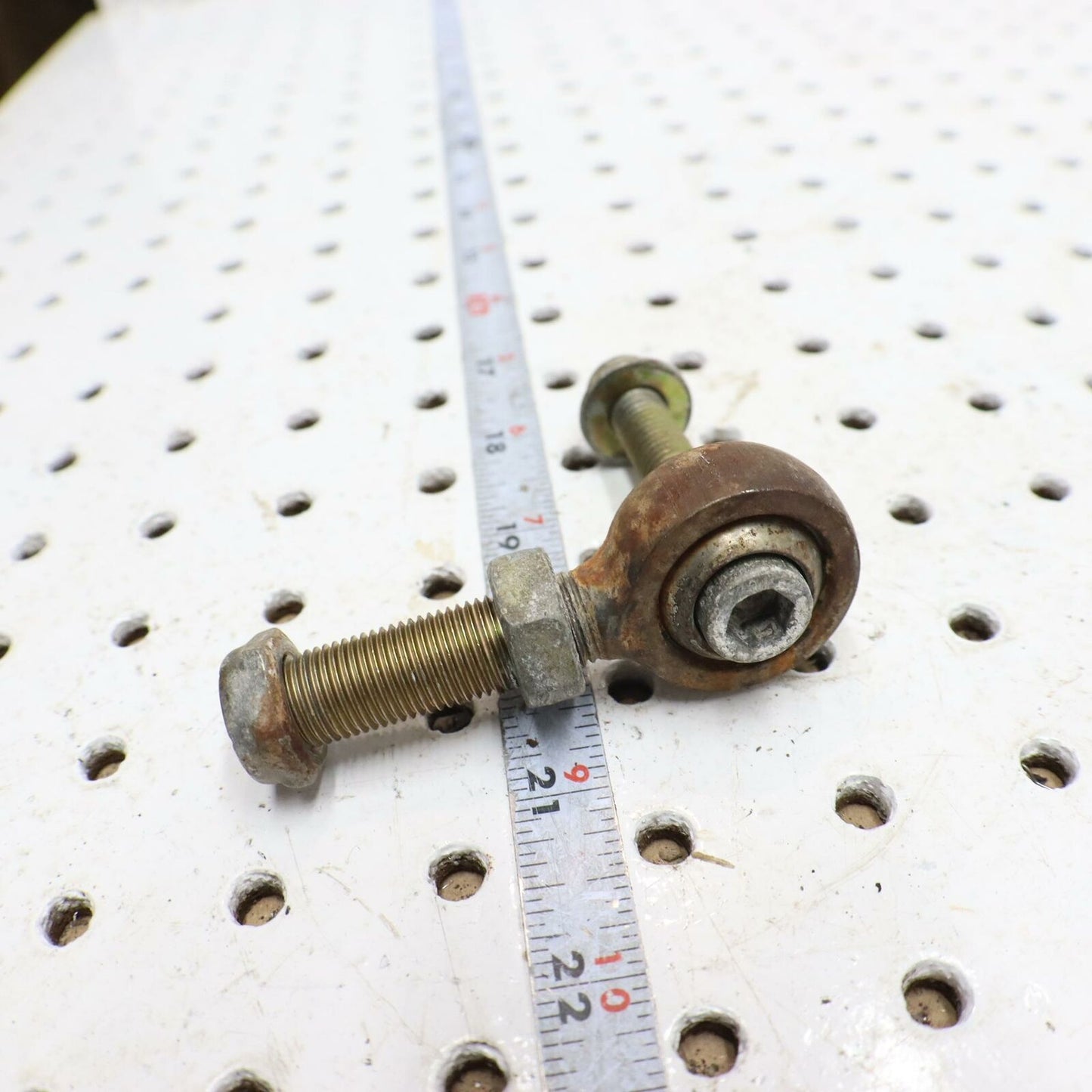 2007 POLARIS IQ 600 A ARM ROD END-1/2 30 7061145