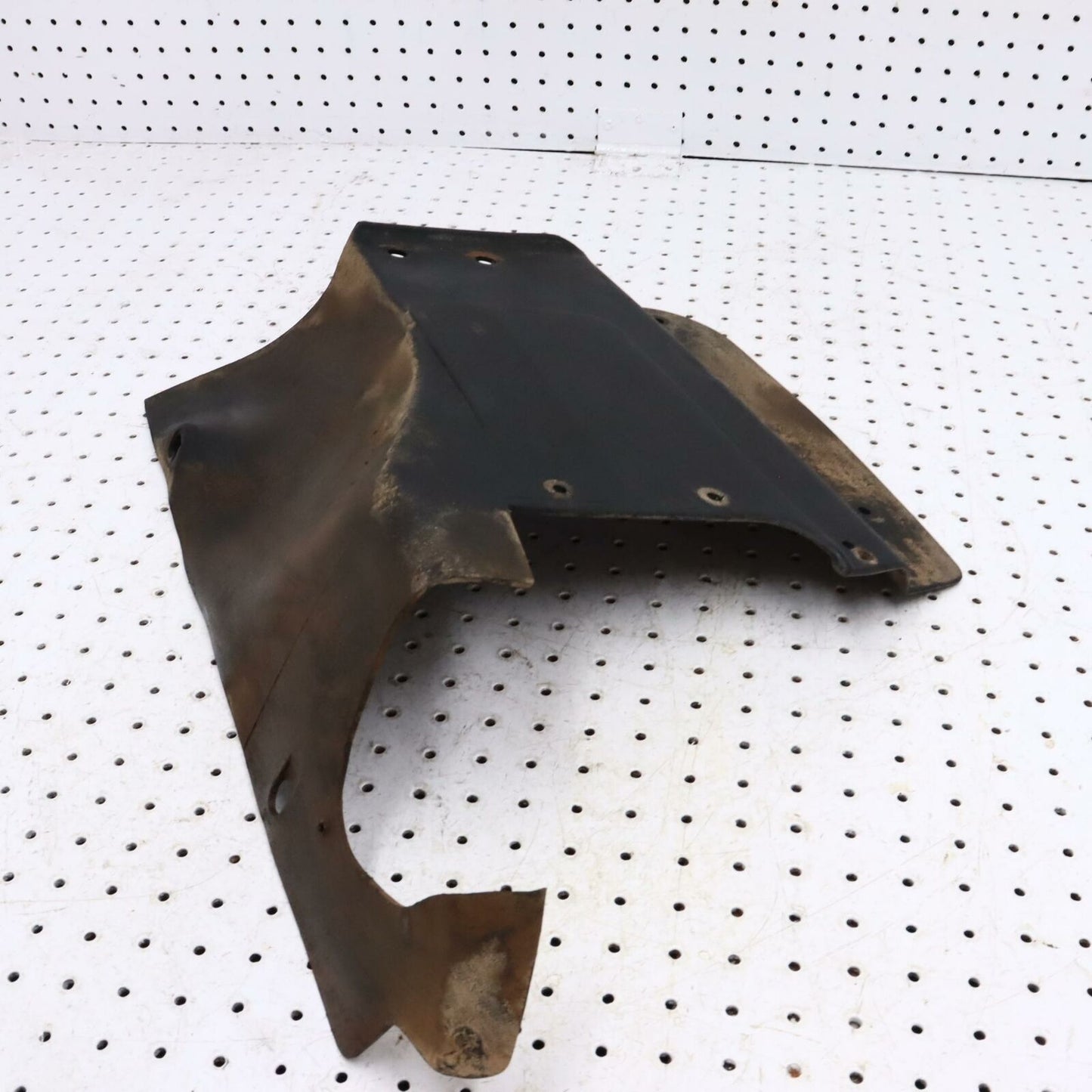 2004 ARCTIC CAT 650 FRONT LEFT MUD SPLASH GUARD SHIELD PANEL FENDER 1506-200