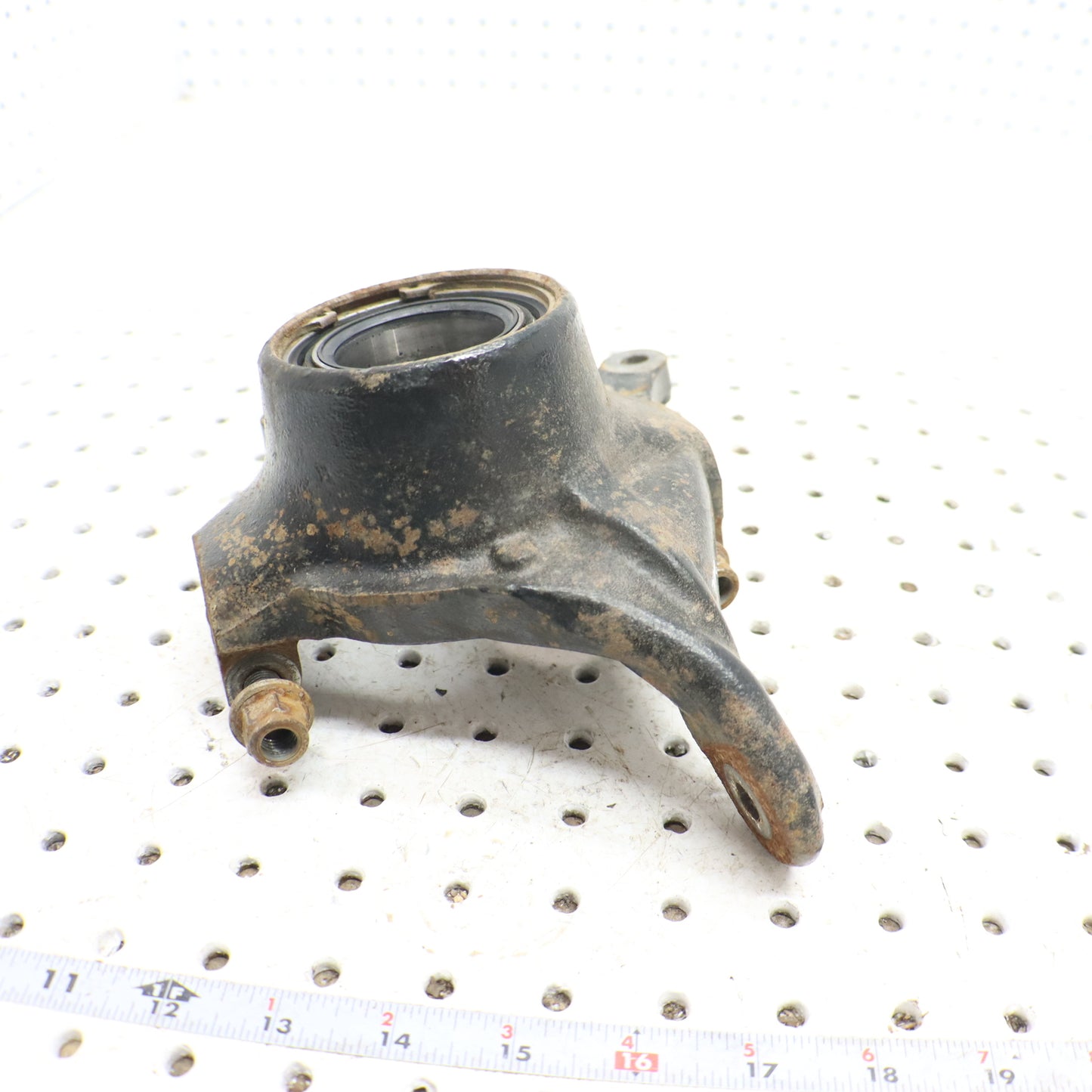 2013 Polaris Ranger Xp 900 Steering Knuckle FRONT LEFT 5138231; 5139976