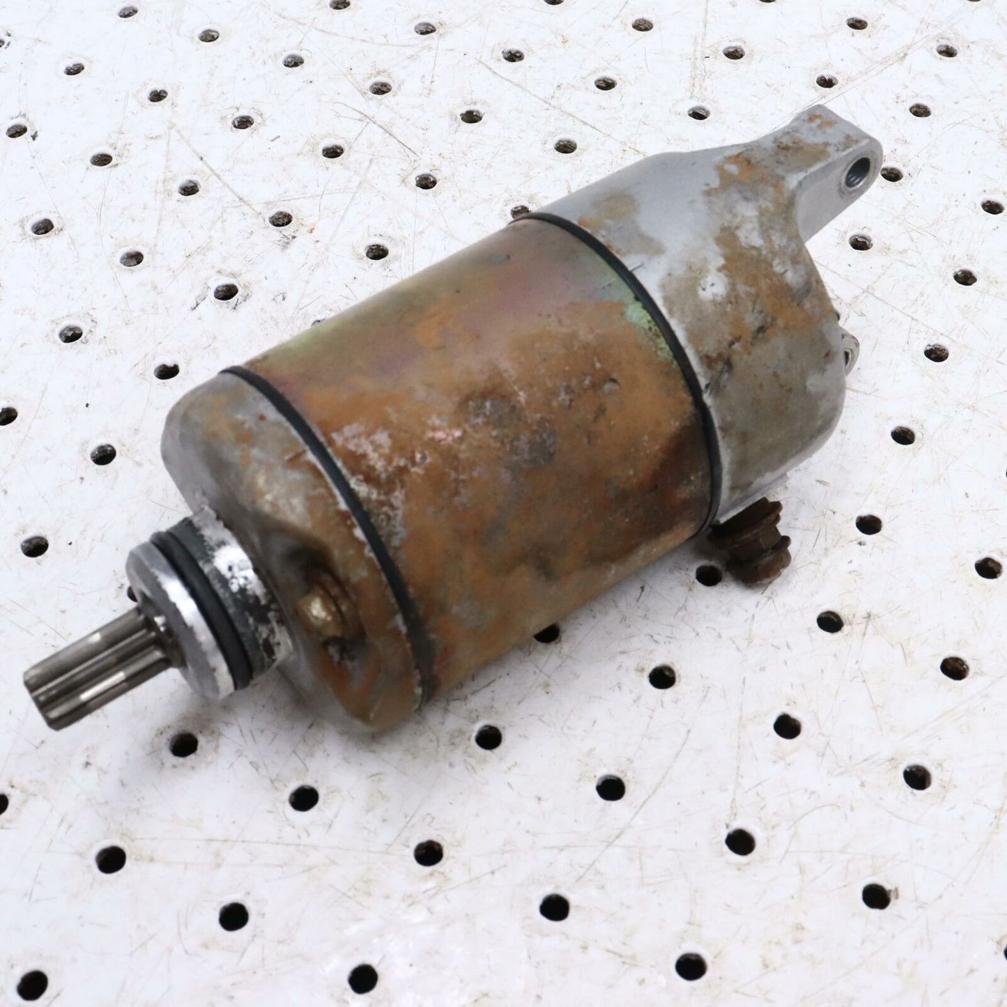 2004 ARCTIC CAT 650 ENGINE STARTING STARTER MOTOR -DC 12V 3201-189