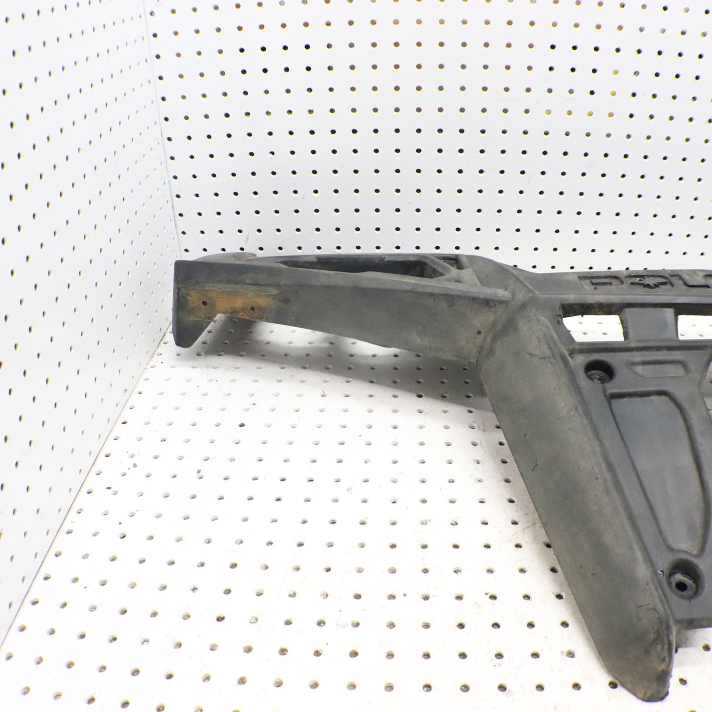 2009 Polaris Rzr 800 Rear Bumper 2633396-070; 2634113-070