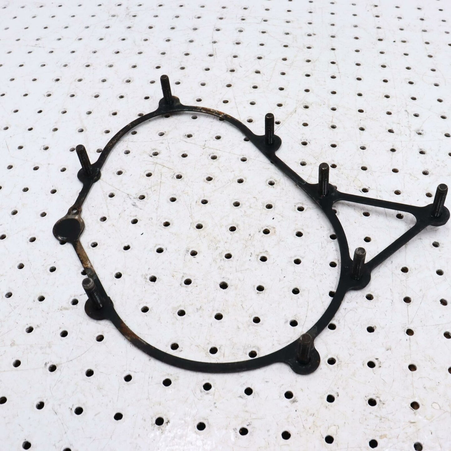 2009 ARCTIC CAT CROSSFIRE 600 DIAMOND DRIVE GEARCASE BACKING MOUNTING 0702-882