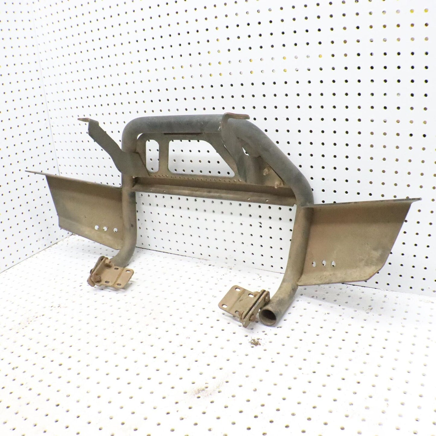 2013 YAMAHA GRIZZLY 700 FRONT BUMPER AFTERMARKET