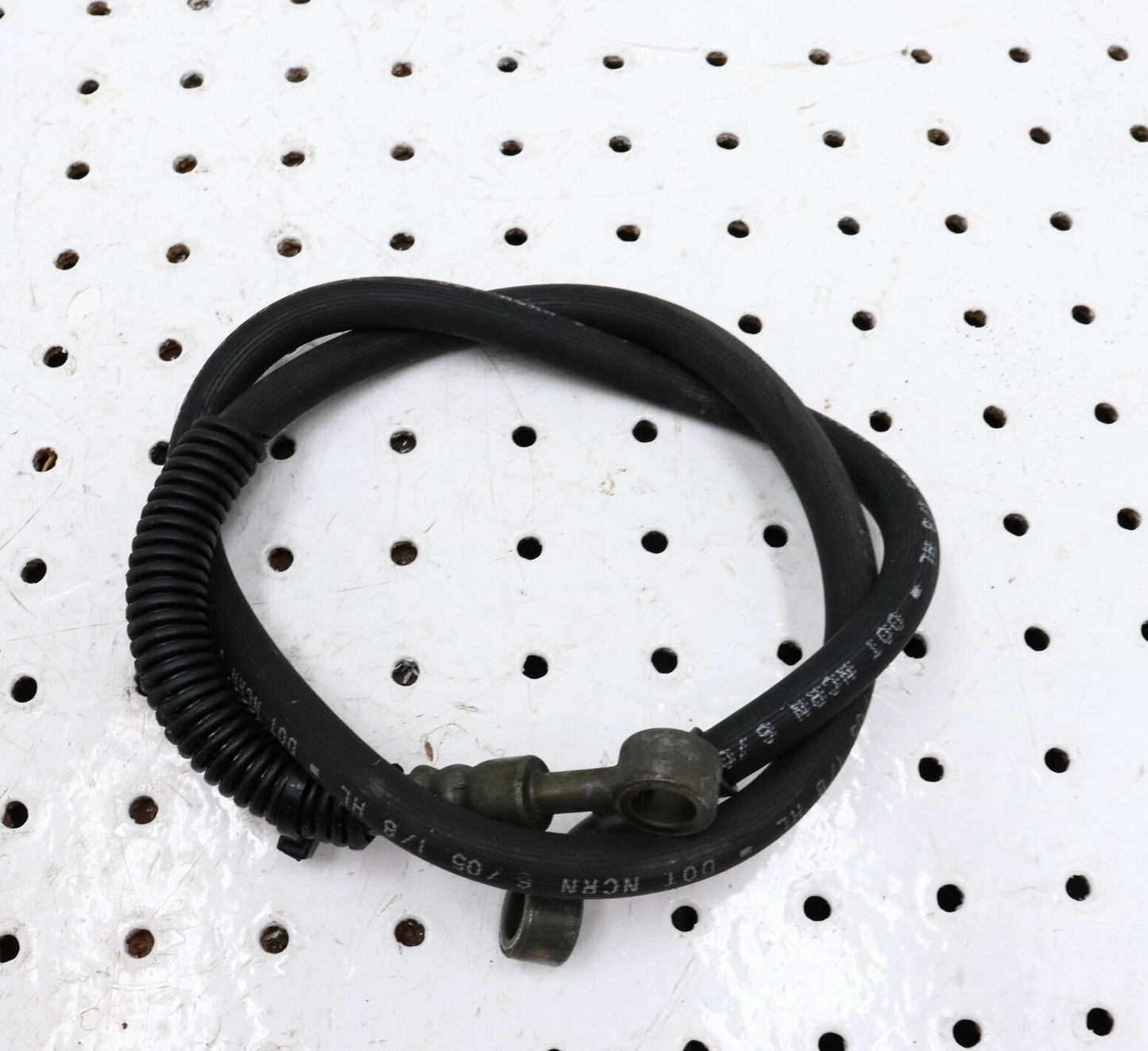 2006 SKI-DOO MXZ 500SS BRAKE HOSE LINE 507032429