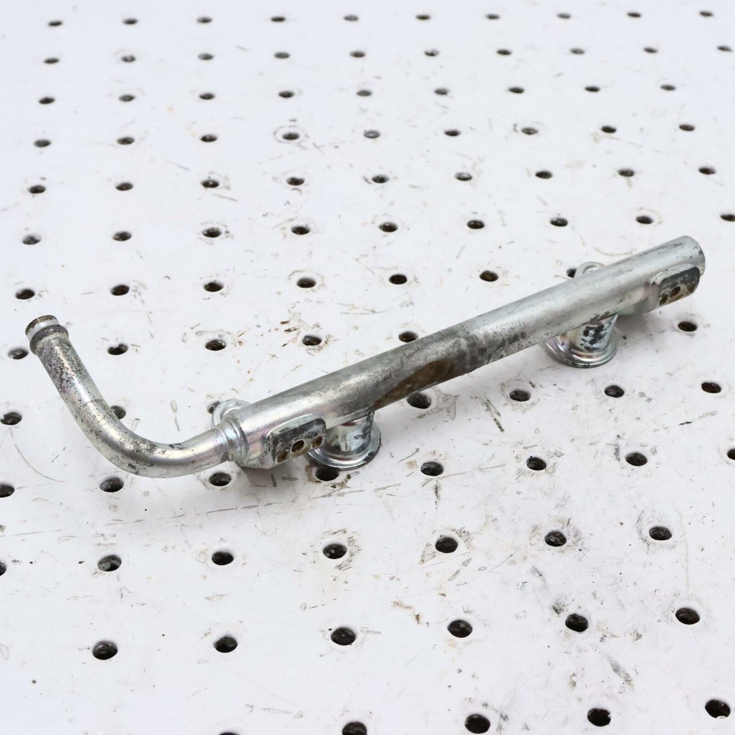 2010 ARCTIC CAT SNO PRO 500 THROTTLE BODY FUEL INJECTOR RAIL 3007-469