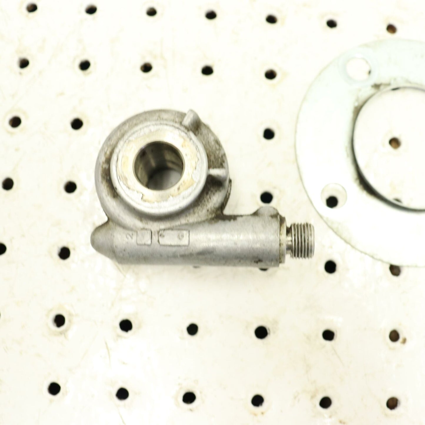 1982 KAWASAKI 305 CSR SPEEDOMETER DRIVE GEAR 41078-1018