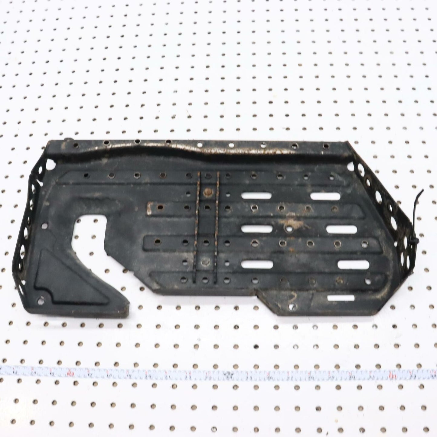 2008 KAWASAKI BRUTE FORCE 650 RIGHT FOOT WELL STEP STAND REST 34028-0062-388