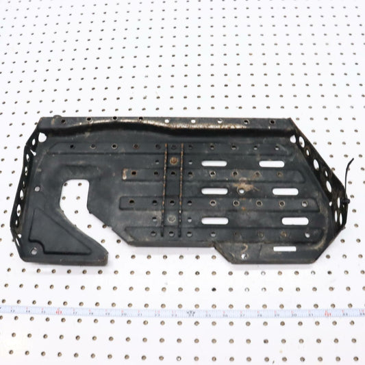 2008 KAWASAKI BRUTE FORCE 650 RIGHT FOOT WELL STEP STAND REST  34028-0062-388