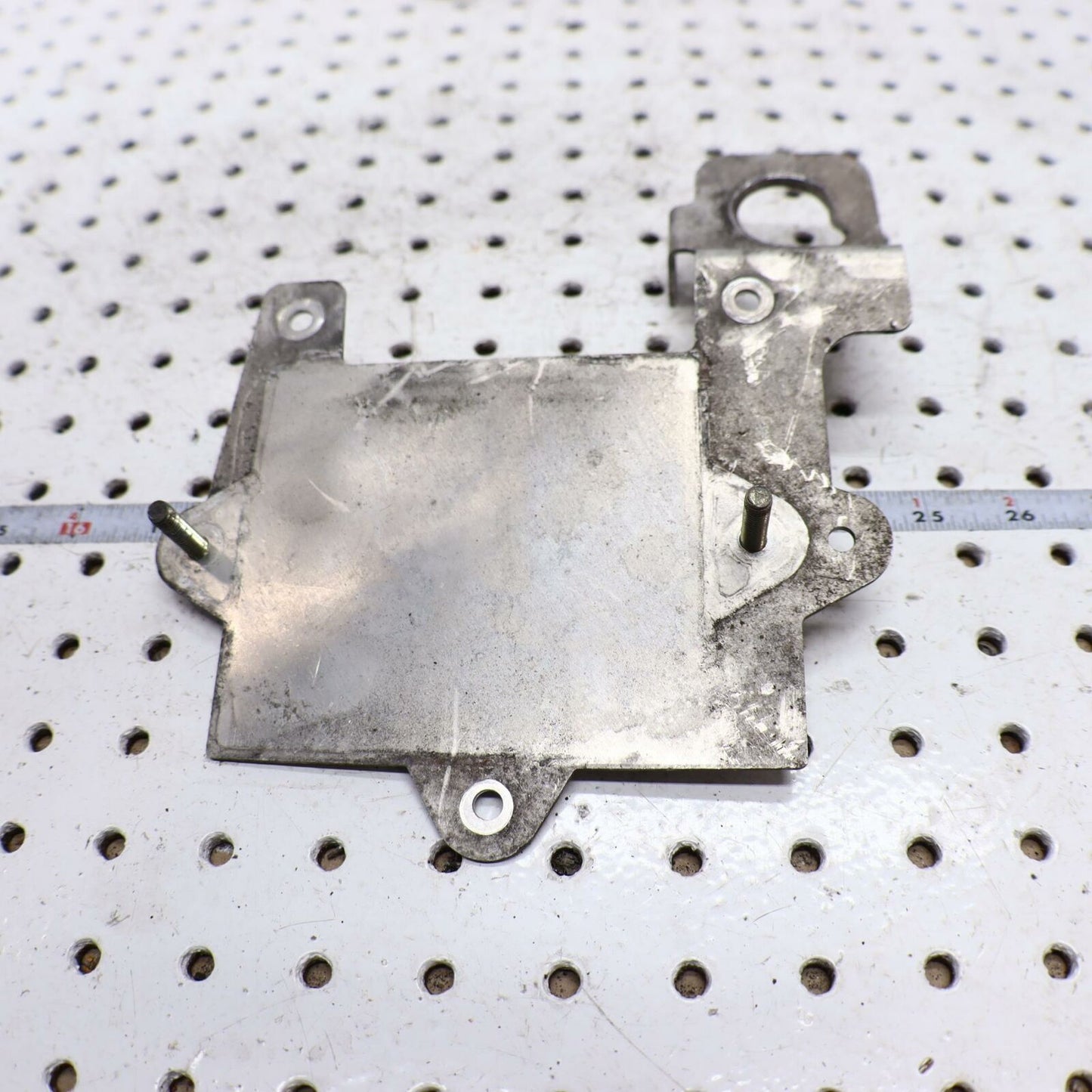 2013 ARCTIC CAT F5 ECU CDI ECM COMPUTER MOUNT Bracket, Filler Neck 4706-053