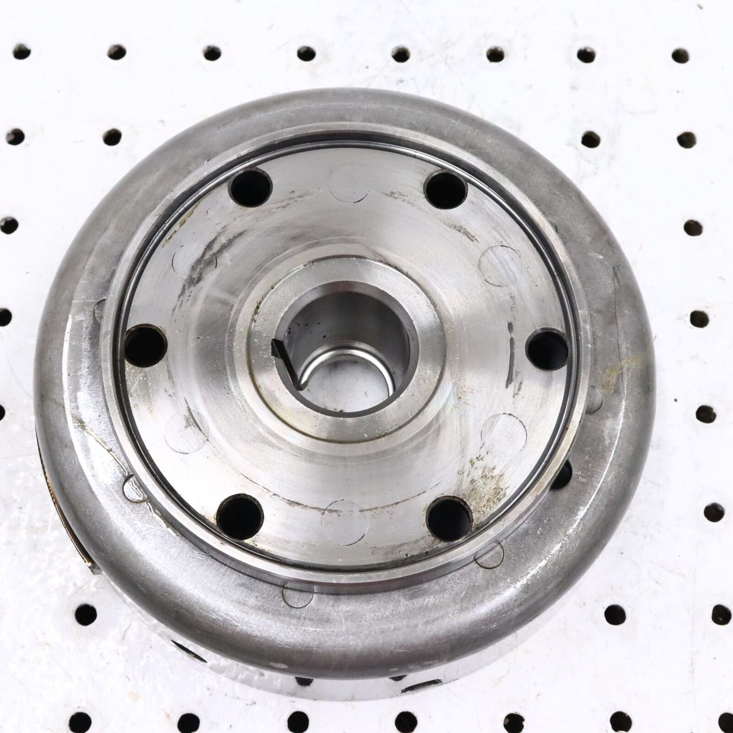 2003 KAWASAKI PRAIRIE 650 FLYWHEEL ROTOR 21007-1367
